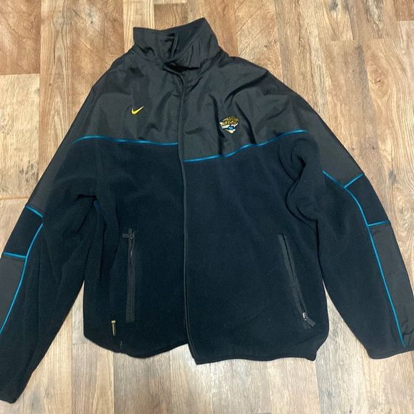 Nike Other - Nike NFL Jacksonville Jaguar Jacket mens large